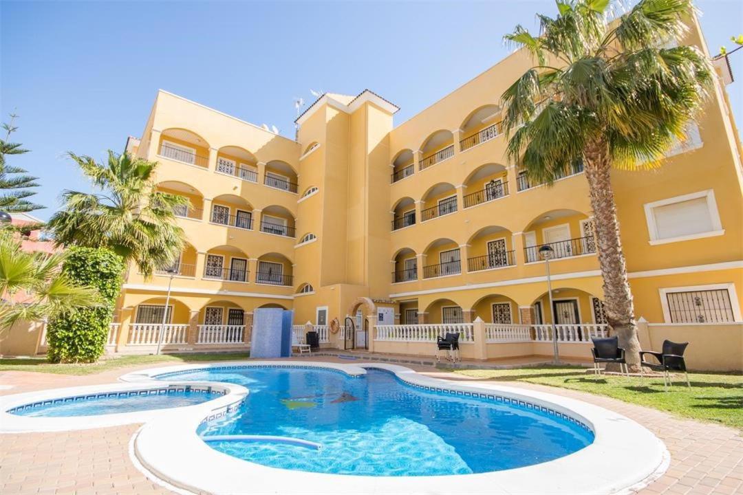 Apartment Fontana Golf Villamartin Dehesa de Campoamor  외부 사진