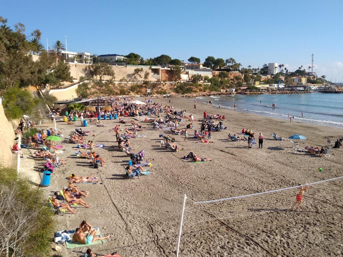 Apartment Fontana Golf Villamartin Dehesa de Campoamor  외부 사진