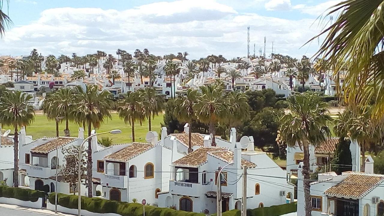 Apartment Fontana Golf Villamartin Dehesa de Campoamor  외부 사진