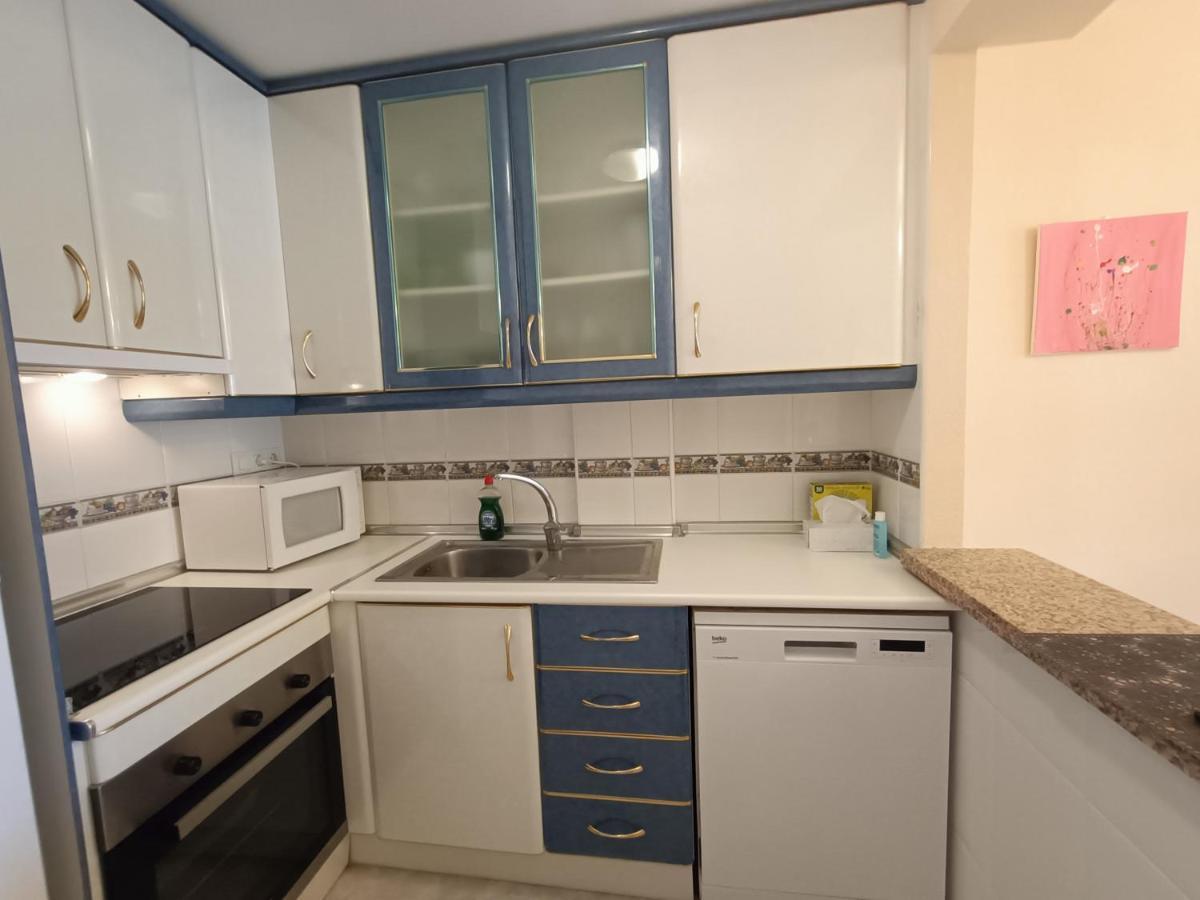 Apartment Fontana Golf Villamartin Dehesa de Campoamor  외부 사진