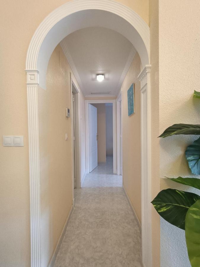 Apartment Fontana Golf Villamartin Dehesa de Campoamor  외부 사진