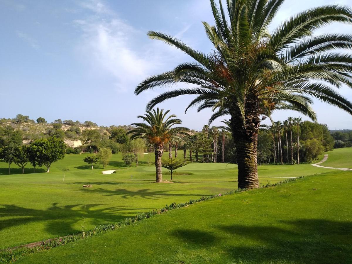 Apartment Fontana Golf Villamartin Dehesa de Campoamor  외부 사진