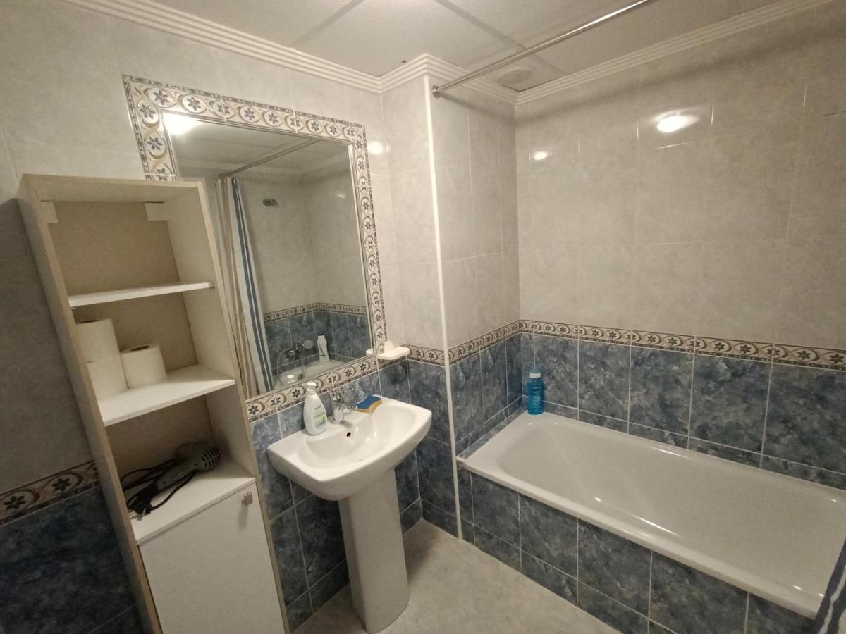 Apartment Fontana Golf Villamartin Dehesa de Campoamor  외부 사진