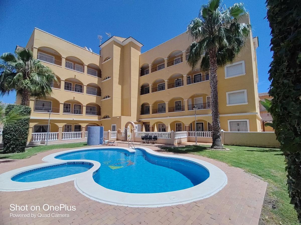 Apartment Fontana Golf Villamartin Dehesa de Campoamor  외부 사진