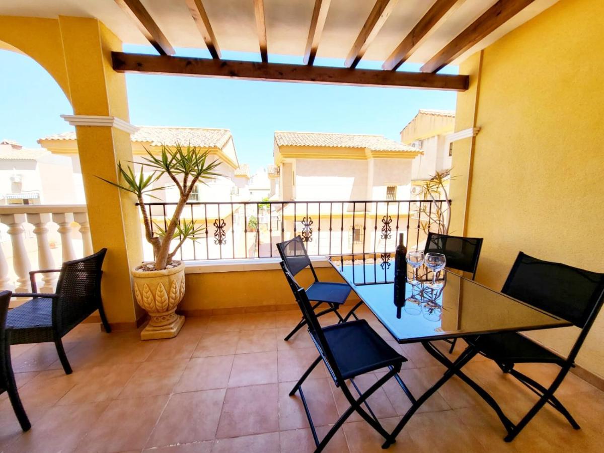 Apartment Fontana Golf Villamartin Dehesa de Campoamor  외부 사진