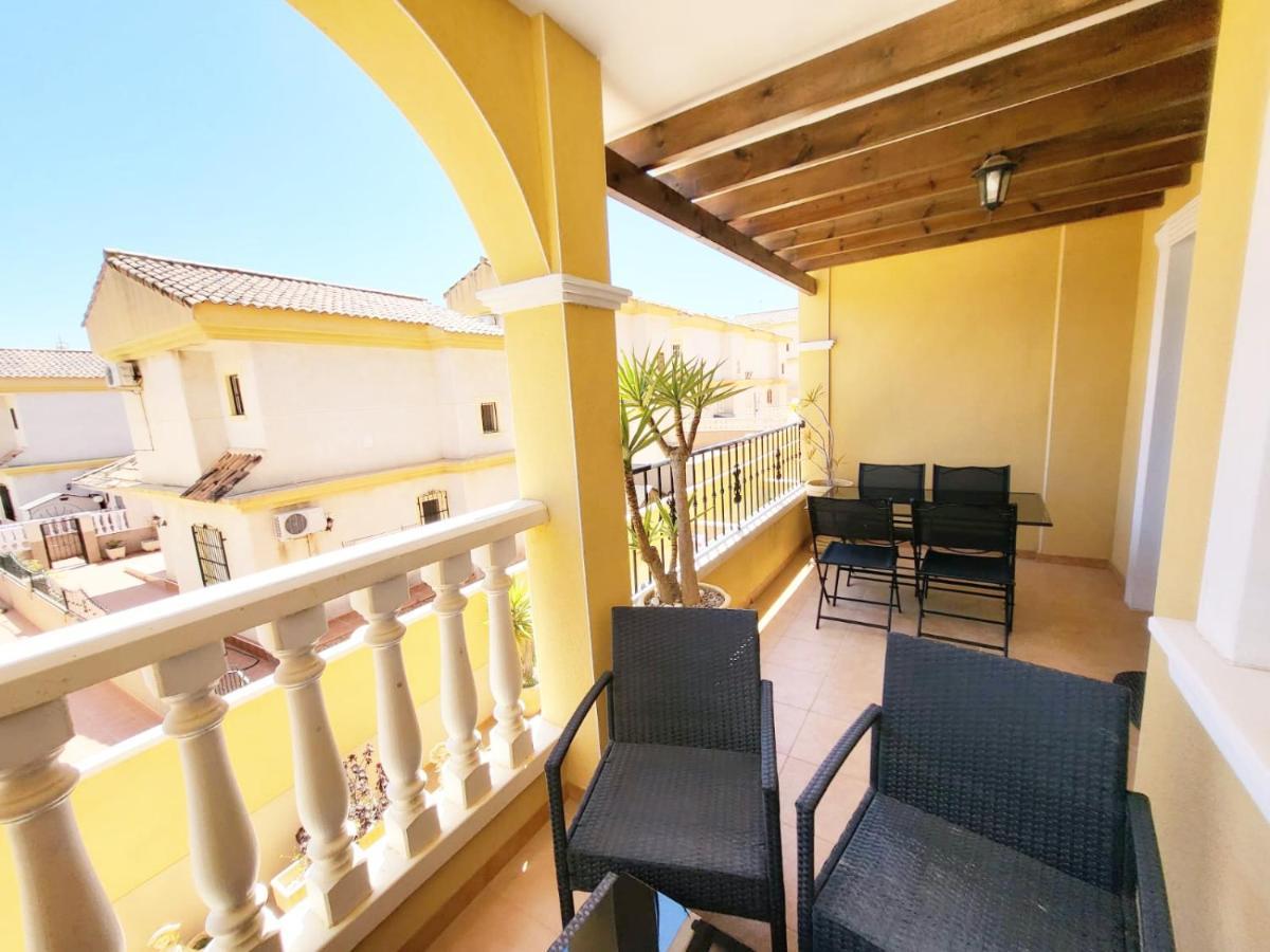 Apartment Fontana Golf Villamartin Dehesa de Campoamor  외부 사진