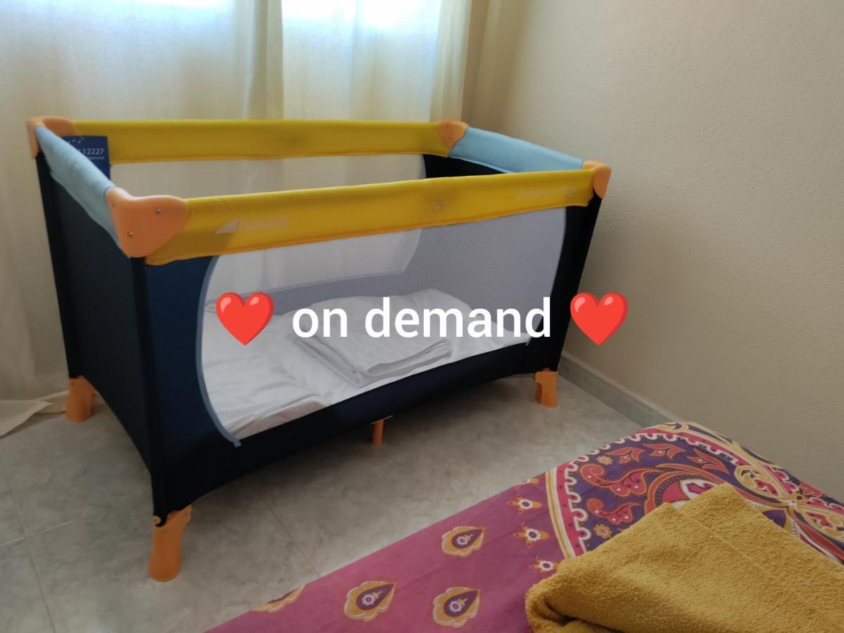 Apartment Fontana Golf Villamartin Dehesa de Campoamor  외부 사진