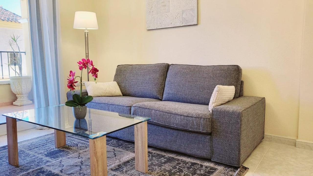 Apartment Fontana Golf Villamartin Dehesa de Campoamor  외부 사진