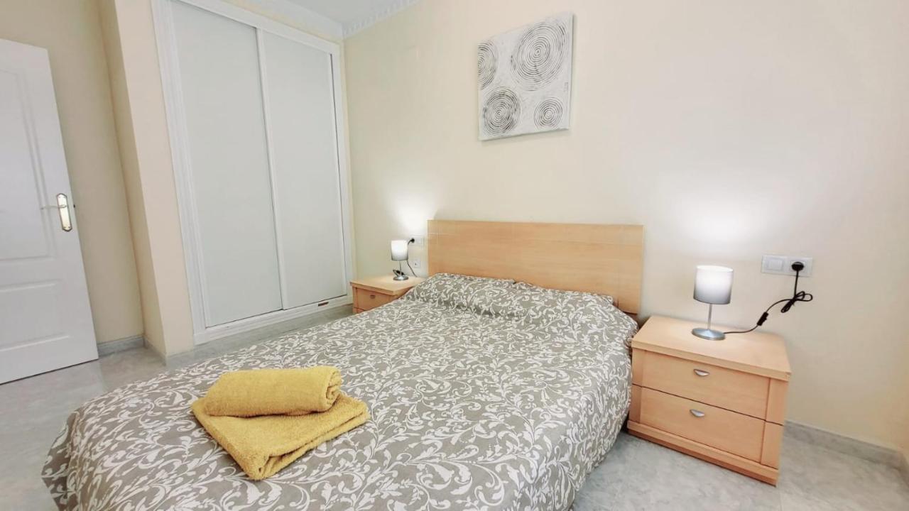 Apartment Fontana Golf Villamartin Dehesa de Campoamor  외부 사진