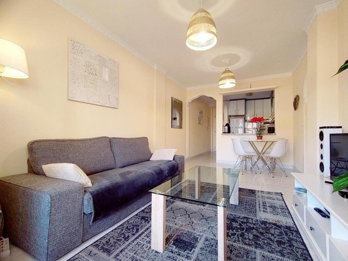 Apartment Fontana Golf Villamartin Dehesa de Campoamor  외부 사진