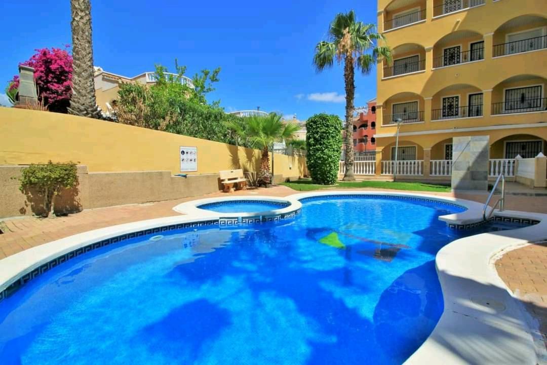 Apartment Fontana Golf Villamartin Dehesa de Campoamor  외부 사진