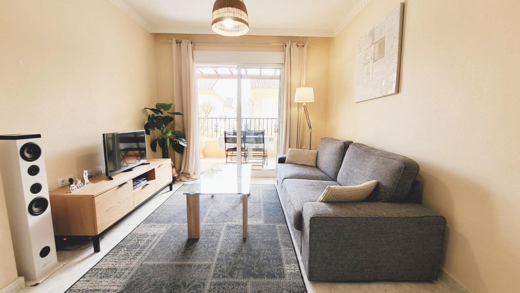 Apartment Fontana Golf Villamartin Dehesa de Campoamor  외부 사진