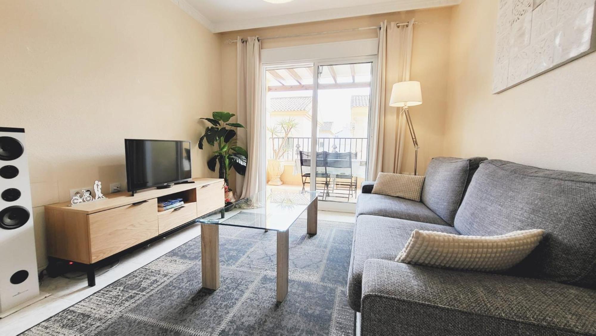 Apartment Fontana Golf Villamartin Dehesa de Campoamor  외부 사진