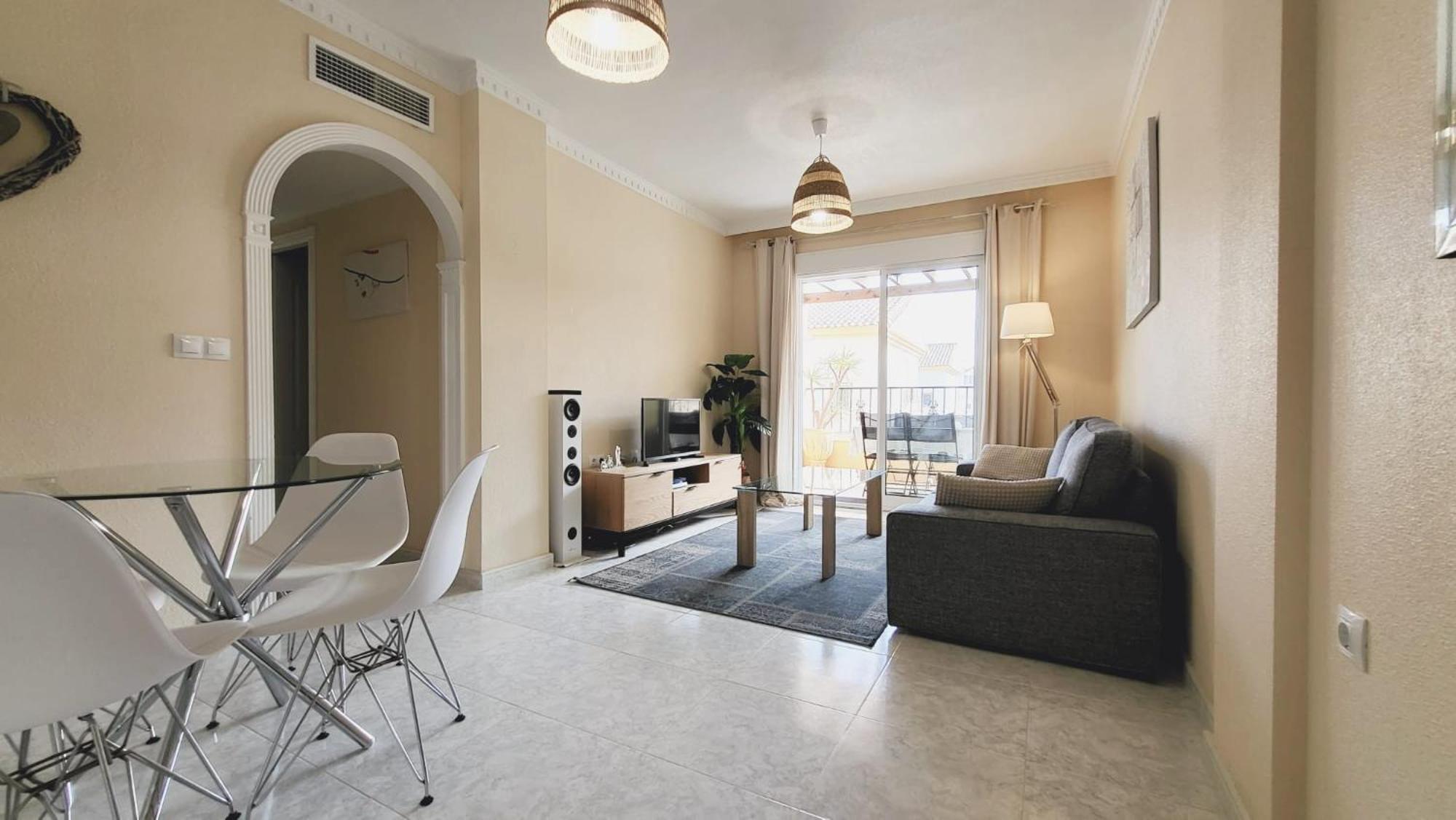 Apartment Fontana Golf Villamartin Dehesa de Campoamor  외부 사진